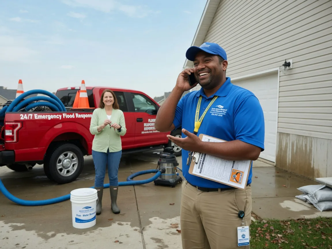 Storm Damage Water Removal Ridge, NY FAQs